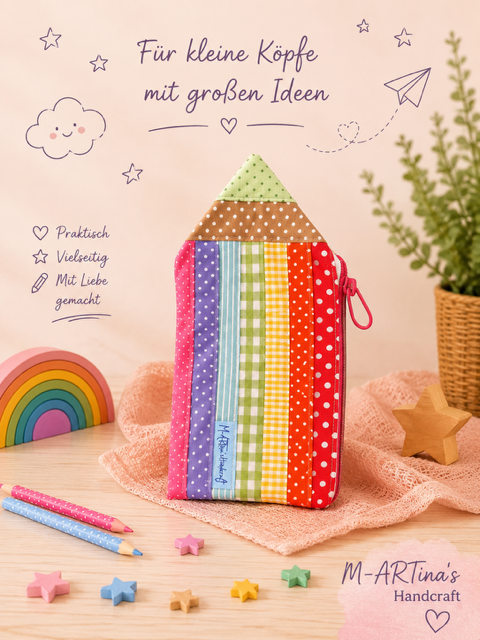 Mäppchen- hellgrün -