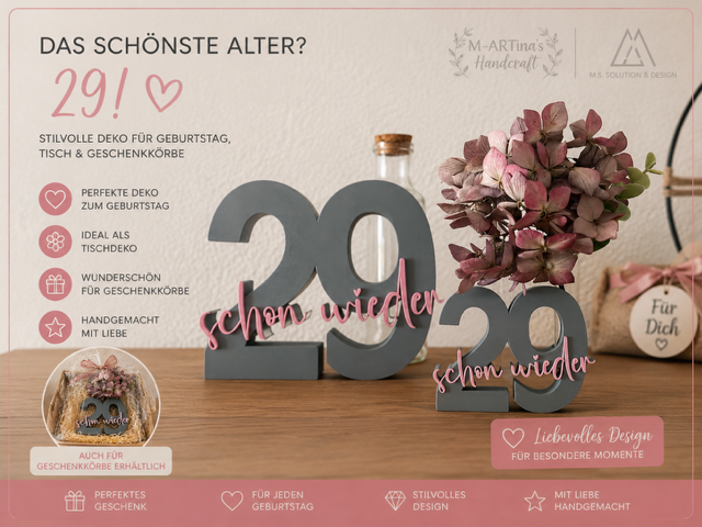 29 - schon wieder!
