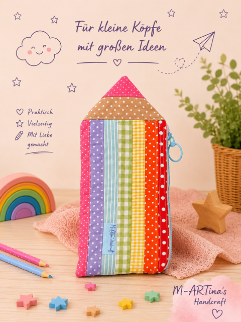 Mäppchen - pink -