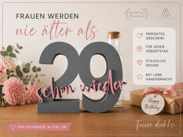 29 - schon wieder!